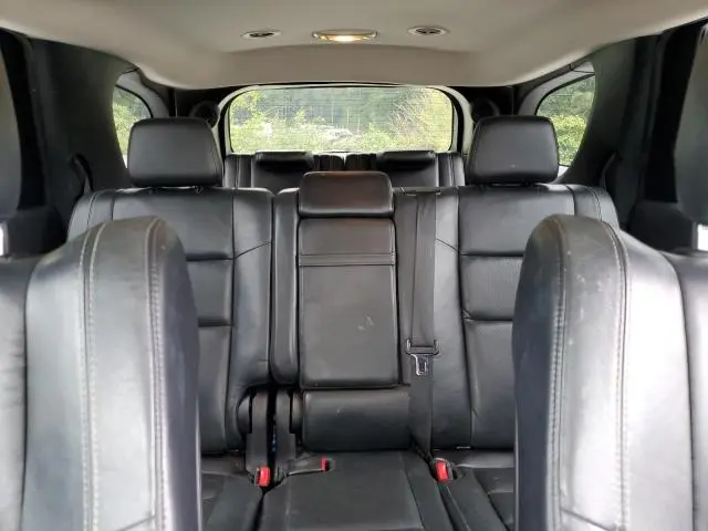 2015 DODGE DURANGO CITADEL  