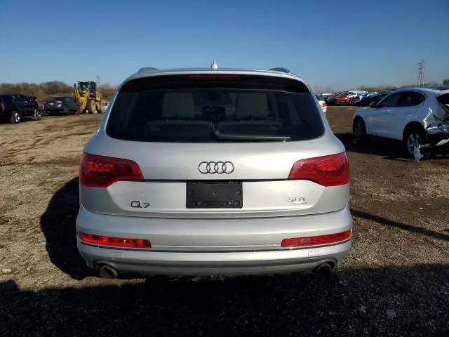 2015 AUDI Q7 PREMIUM PLUS  
