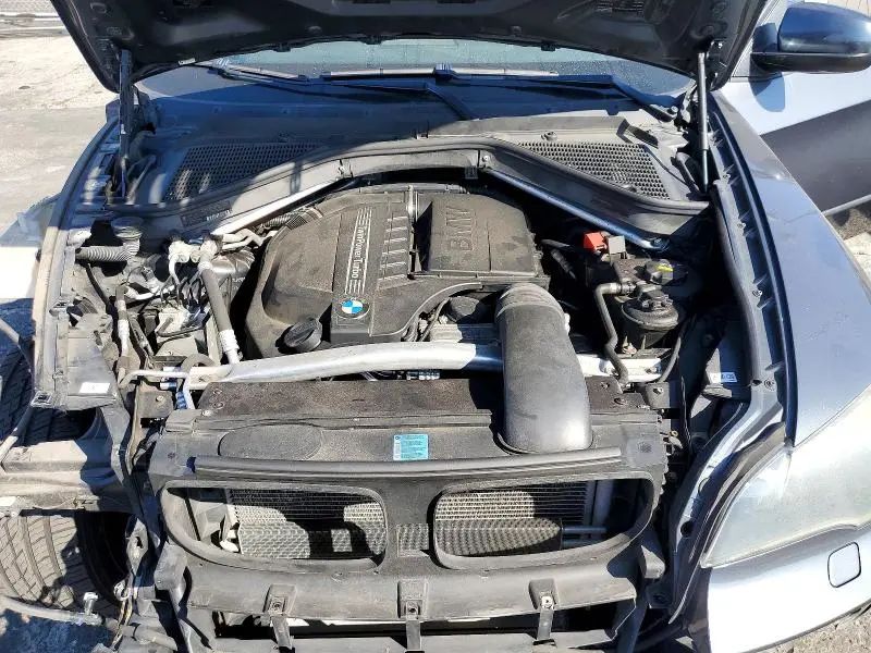 2011 BMW X5 XDRIVE35I  
