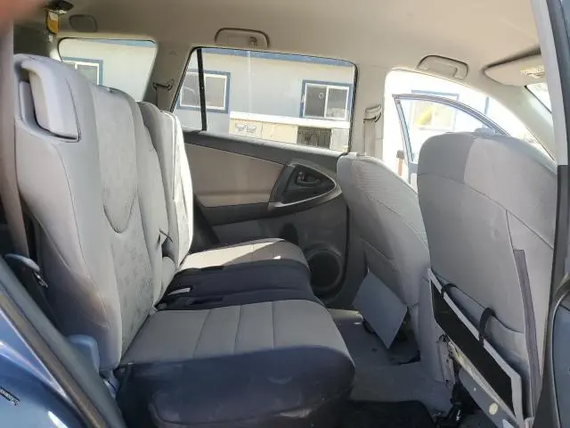 2010 TOYOTA RAV4   