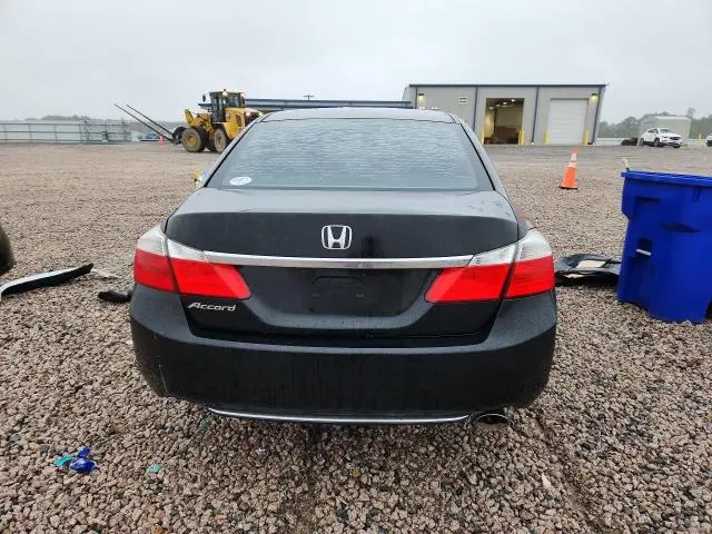 2015 HONDA ACCORD LX  