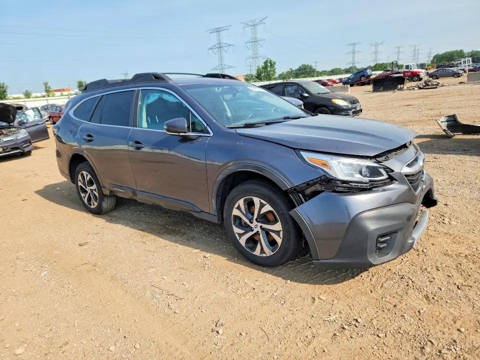 2020 SUBARU OUTBACK LIMITED  