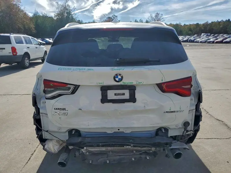 2020 BMW X3 SDRIVE30I  