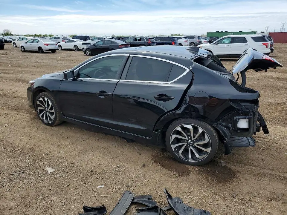 2018 ACURA ILX SPECIAL EDITION  