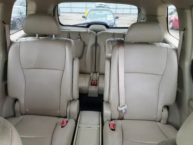 2013 TOYOTA HIGHLANDER LIMITED  