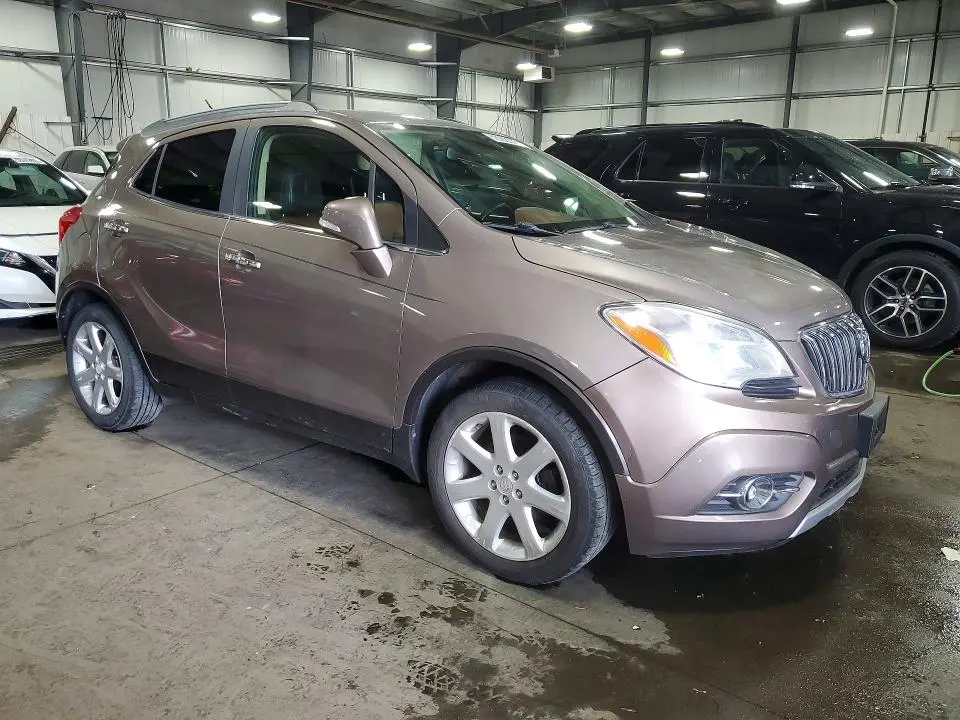 2015 BUICK ENCORE   