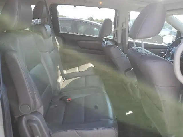 2015 HONDA ODYSSEY EXL  