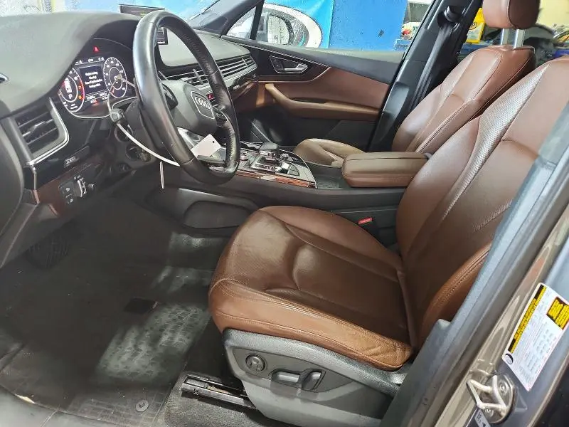 2017 AUDI Q7 PREMIUM PLUS  