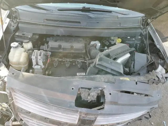 2010 DODGE JOURNEY SXT  