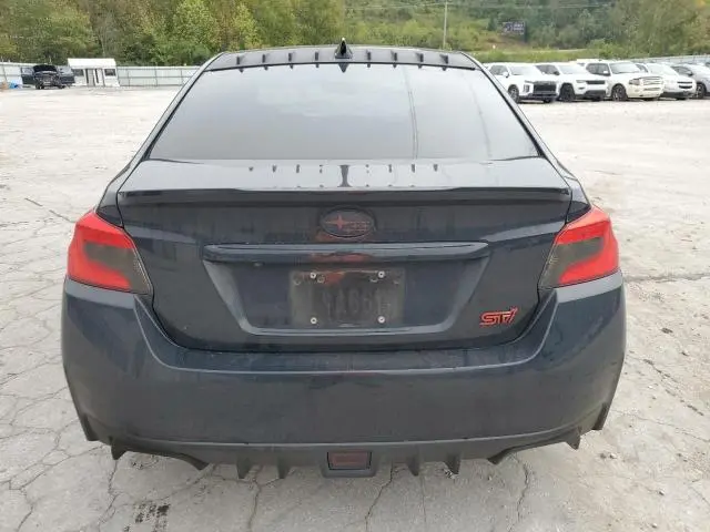 2016 SUBARU WRX STI