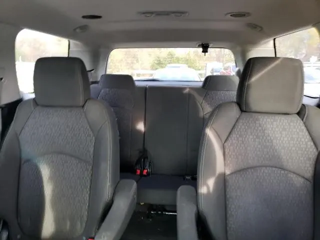 2015 GMC ACADIA SLE  