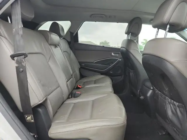 2014 HYUNDAI SANTA FE GLS  