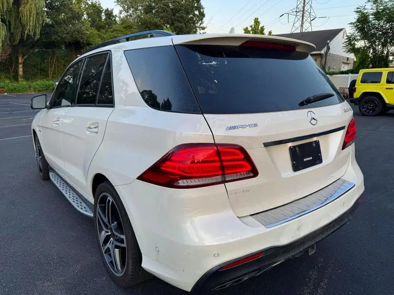 2018 MERCEDES-BENZ GLE 43 AMG  