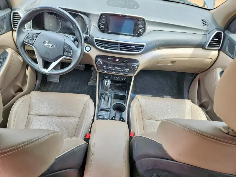 2020 HYUNDAI TUCSON LIMITED  