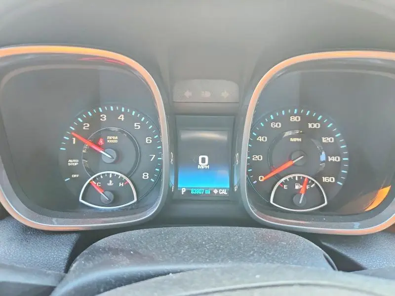 2015 CHEVROLET MALIBU 2LT  