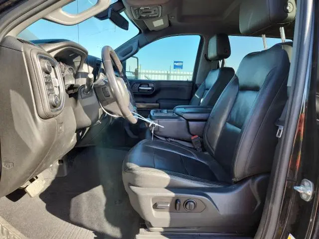 2020 CHEVROLET SILVERADO   