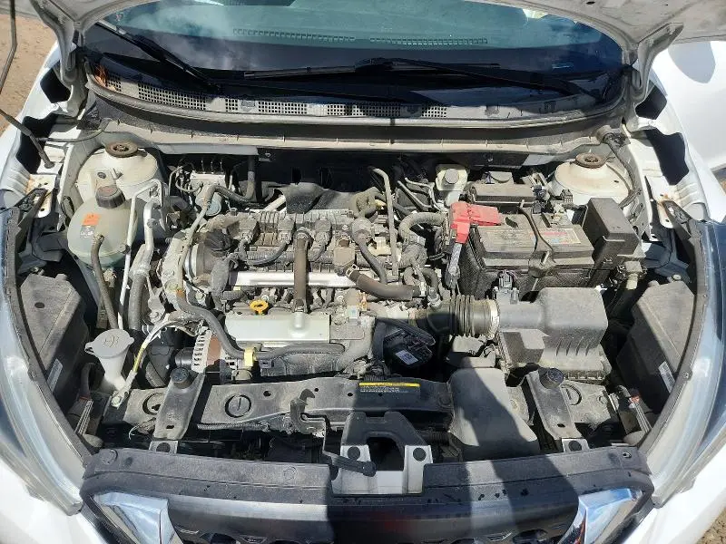 2020 NISSAN KICKS S  