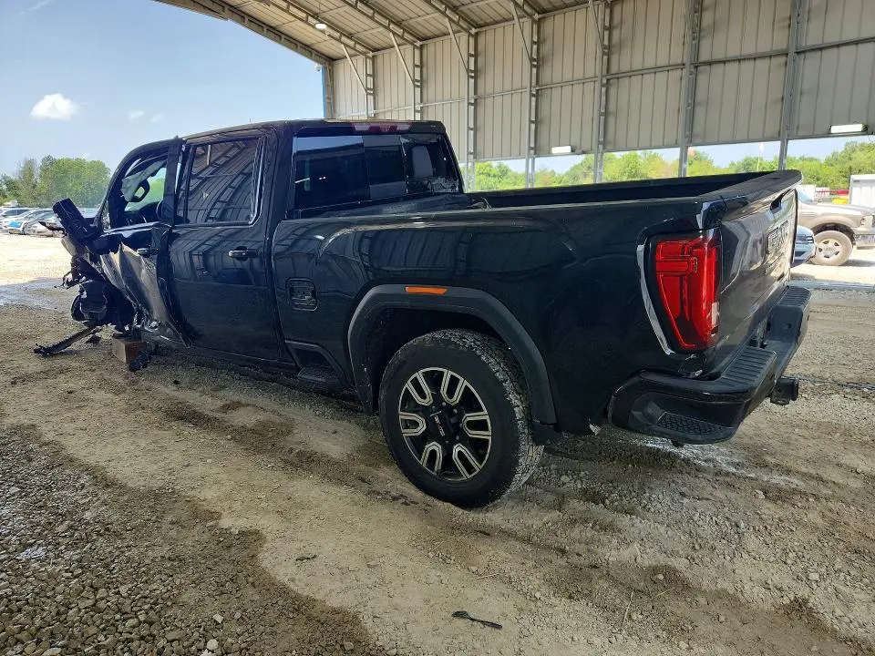 2022 GMC SIERRA K3500 AT4  