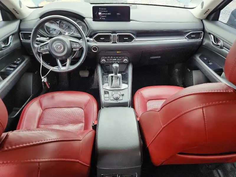 2021 MAZDA CX-5 CARBON EDITION  
