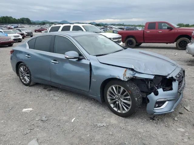 2019 INFINITI Q50 LUXE  
