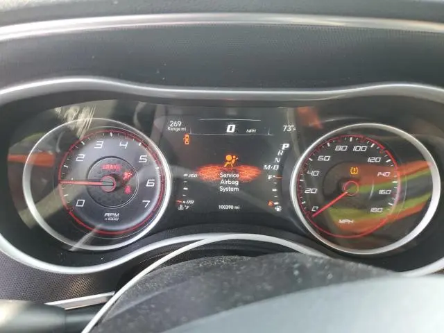 2017 DODGE CHARGER R/T 392  