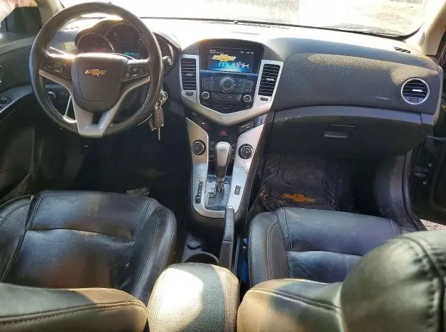 2015 CHEVROLET CRUZE LT  