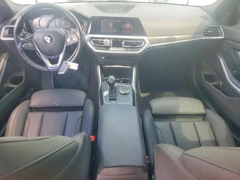 2020 BMW 330XI   