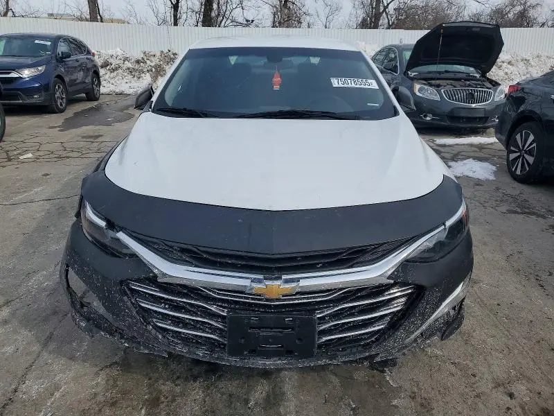 2021 CHEVROLET MALIBU LS  