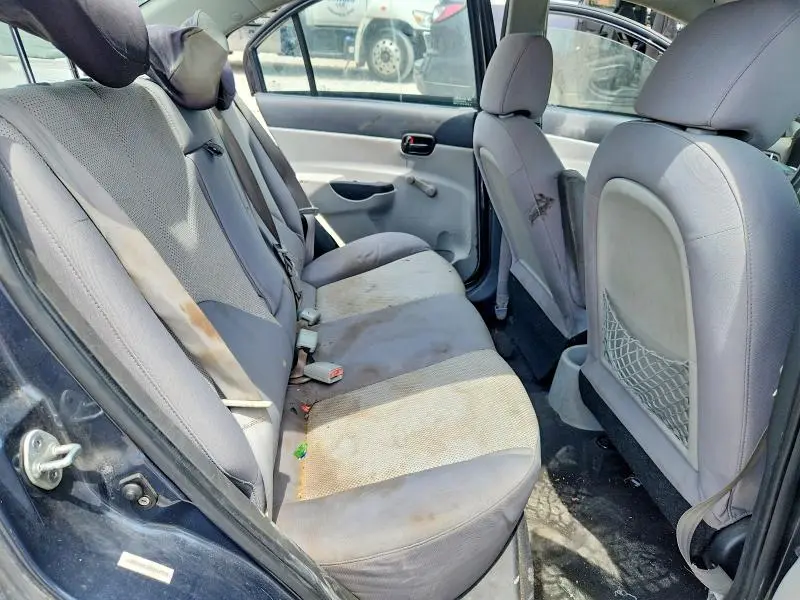 2010 HYUNDAI ACCENT GLS  