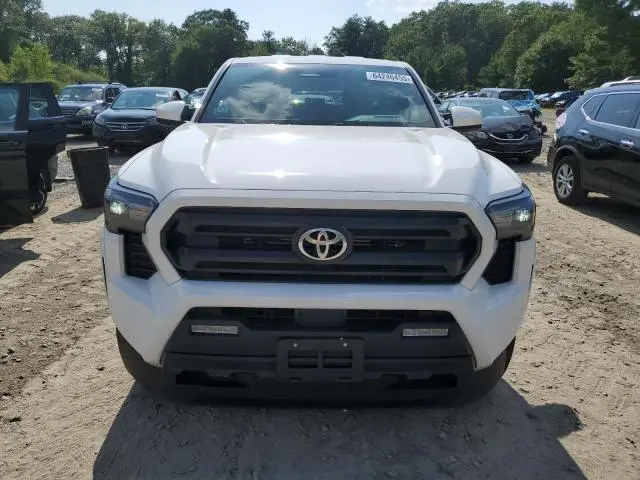 2025 TOYOTA TACOMA DOUBLE CAB  