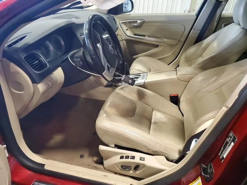 2012 VOLVO S60 T6  