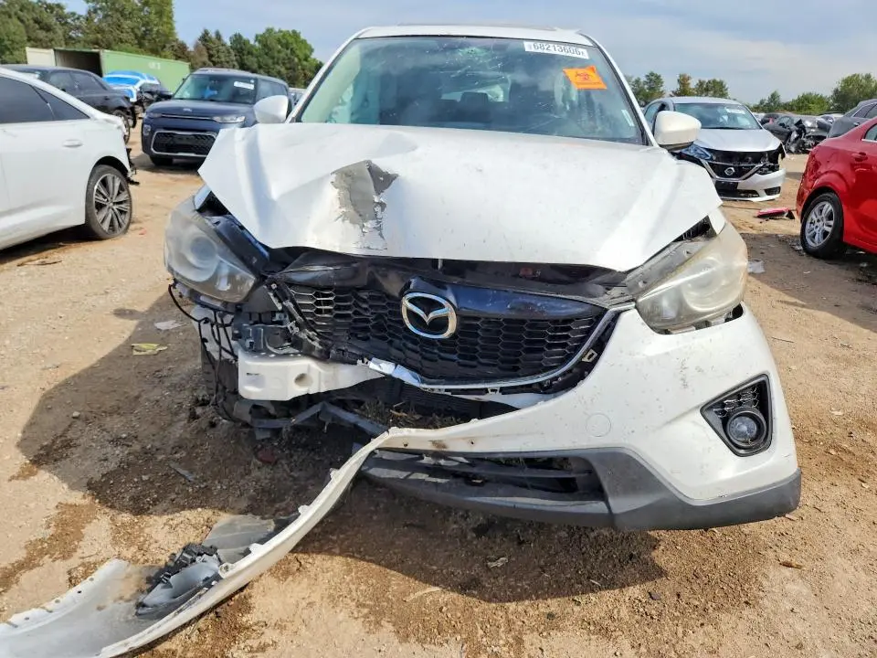 2014 MAZDA CX-5 TOURING  