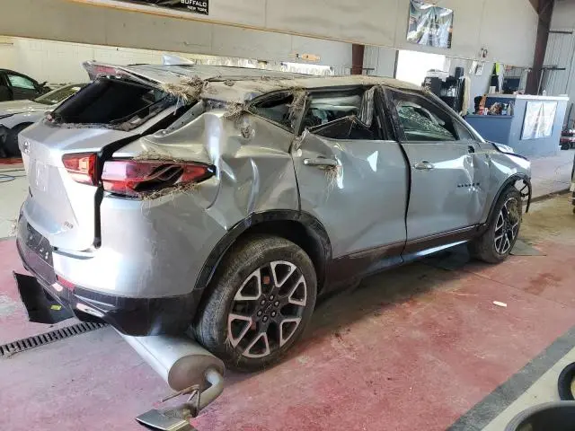 2023 CHEVROLET BLAZER RS  