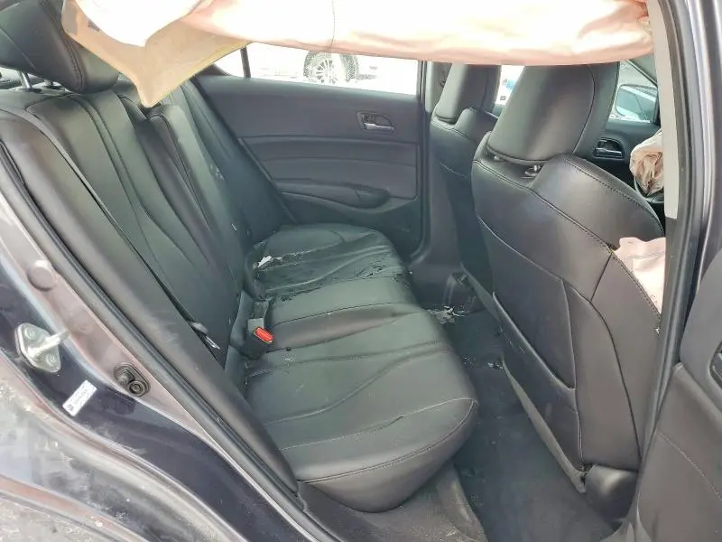 2020 ACURA ILX   