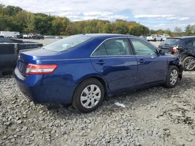 2010 TOYOTA CAMRY BASE  
