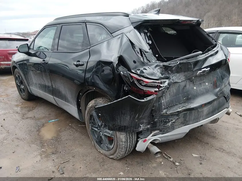 2023 CHEVROLET BLAZER AWD 2LT