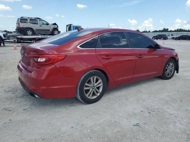 2017 HYUNDAI SONATA SE  