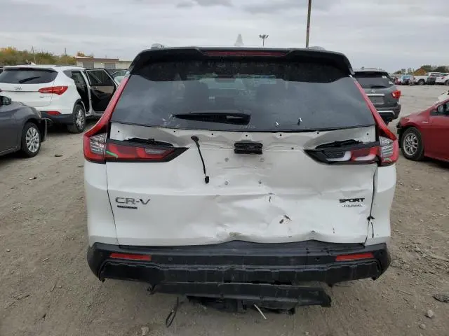 2024 HONDA CR-V SPORT TOURING  