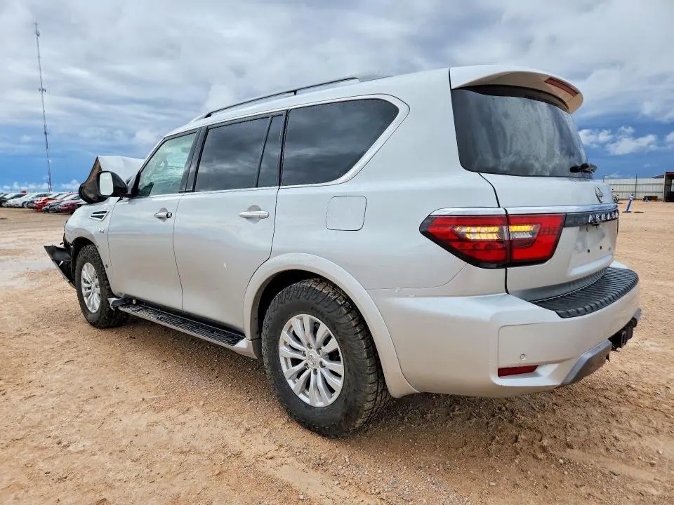 2022 NISSAN ARMADA SL  