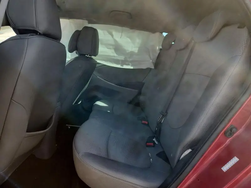 2016 HYUNDAI ACCENT SPORT  
