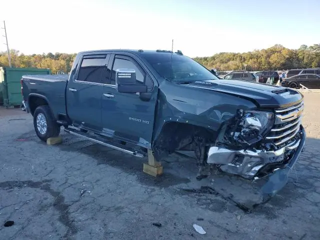 2026 CHEVROLET SILVERADO K2500 HEAVY DUTY LTZ  