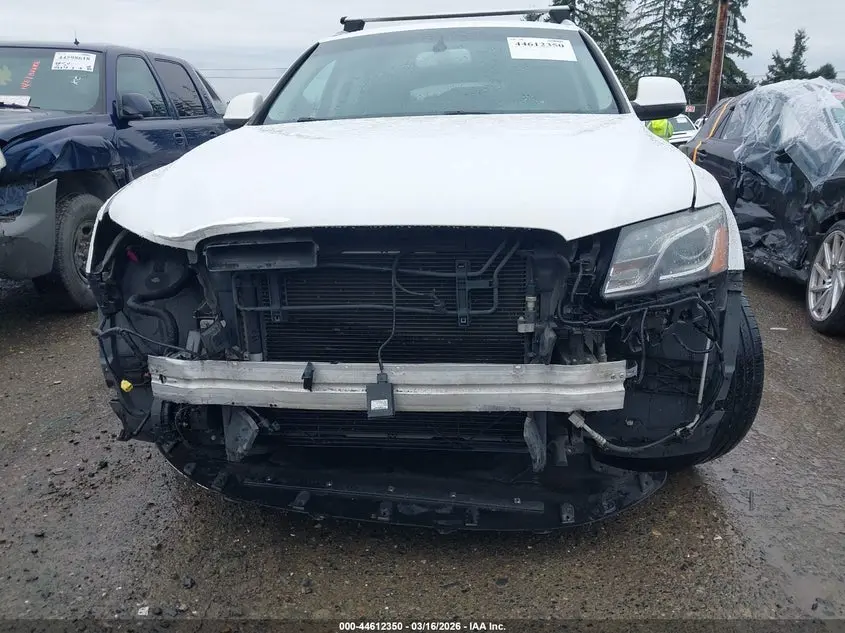 2010 AUDI Q5 3.2 PREMIUM
