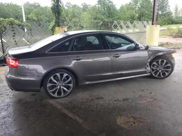 2014 AUDI A6 PRESTIGE  