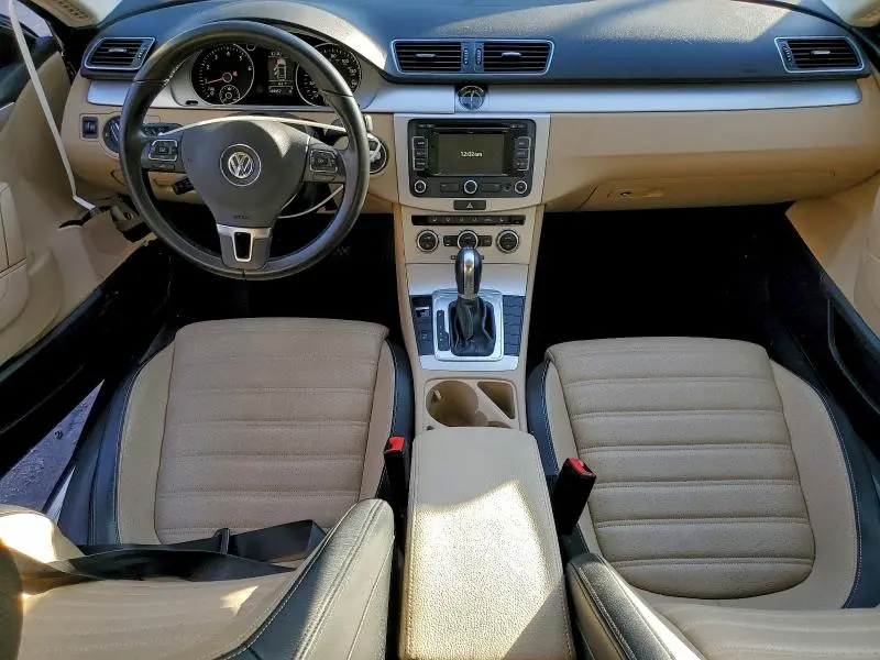 2014 VOLKSWAGEN CC SPORT  