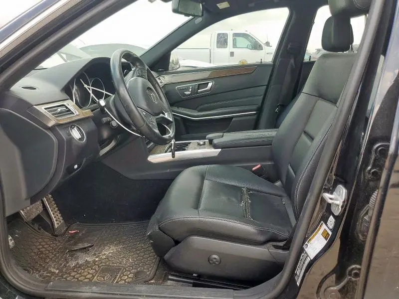 2016 MERCEDES-BENZ E 350  