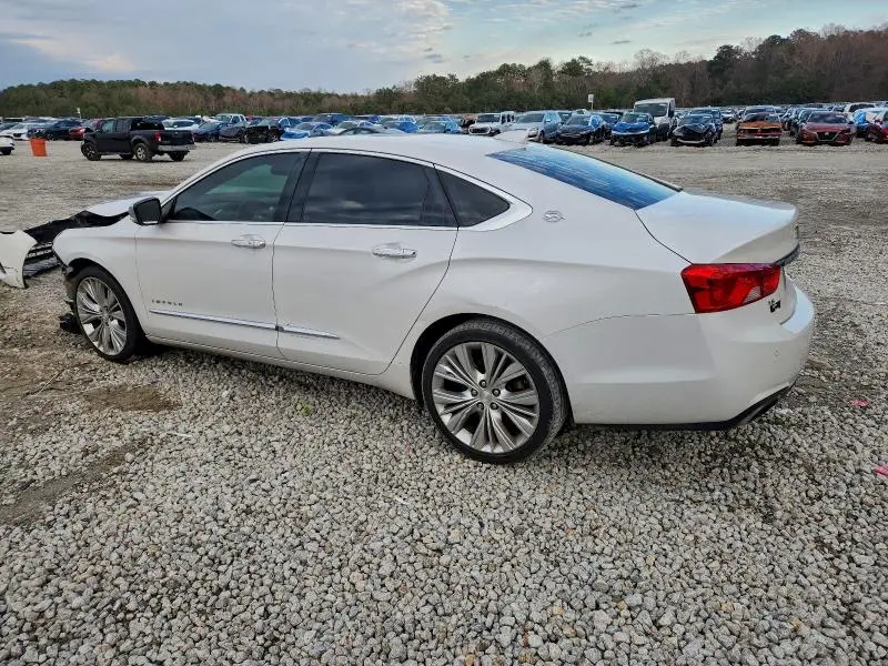 2016 CHEVROLET IMPALA LTZ  