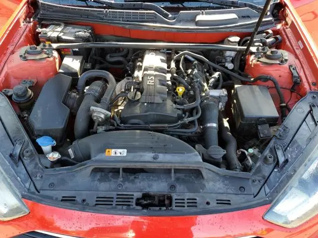 2013 HYUNDAI GENESIS COUPE 2.0T  