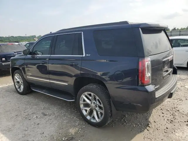 2020 GMC YUKON SLT  
