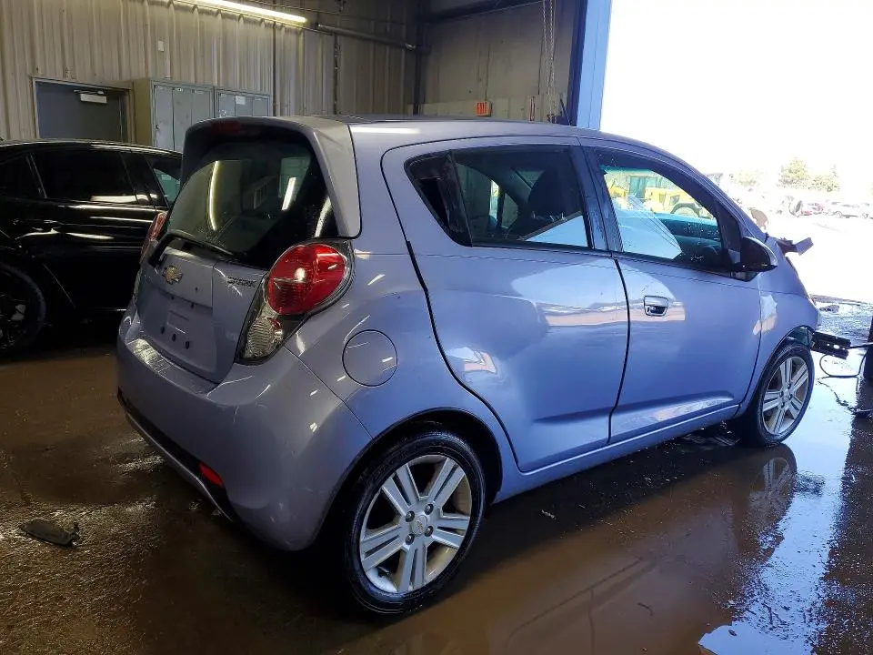 2015 CHEVROLET SPARK LS  