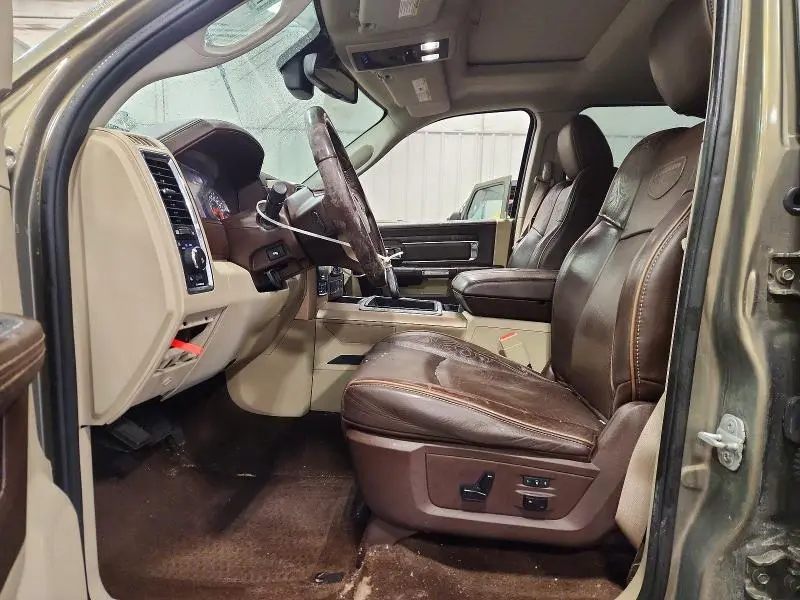 2014 RAM 1500 LONGHORN  